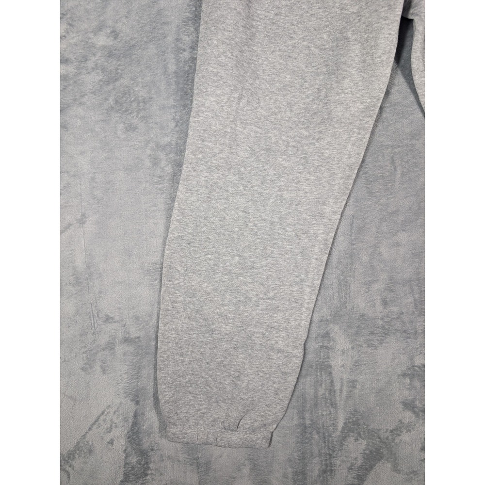 Smokey Bear Jogger Sweatpants Womens Extra Large XL Gray Fleece Jerry Leigh - Picture 10 of 13